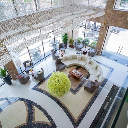 Mt Collection Hotel Ninh Binh Bagian luar foto