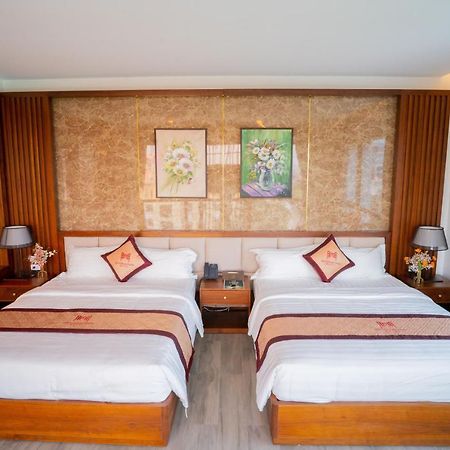 Mt Collection Hotel Ninh Binh Bagian luar foto