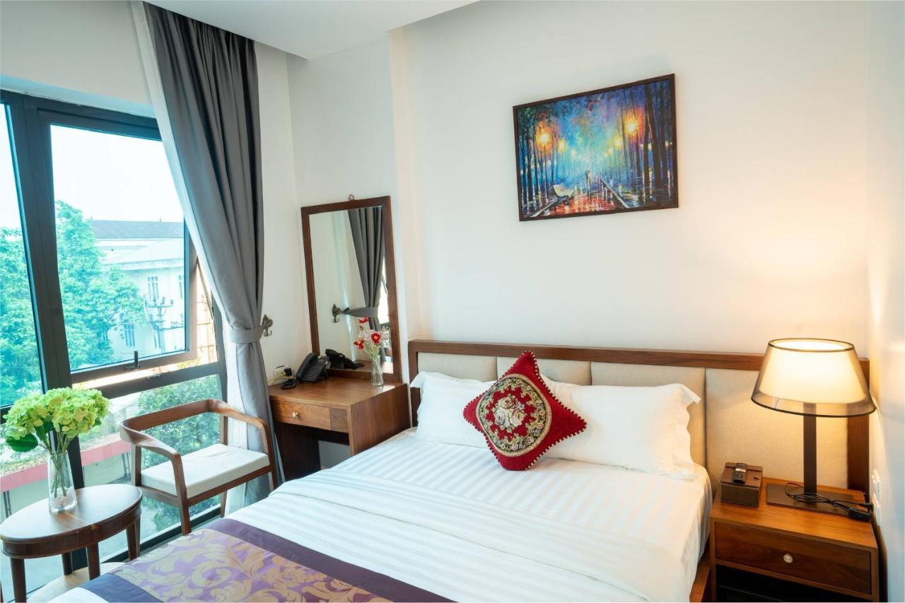 Mt Collection Hotel Ninh Binh Bagian luar foto