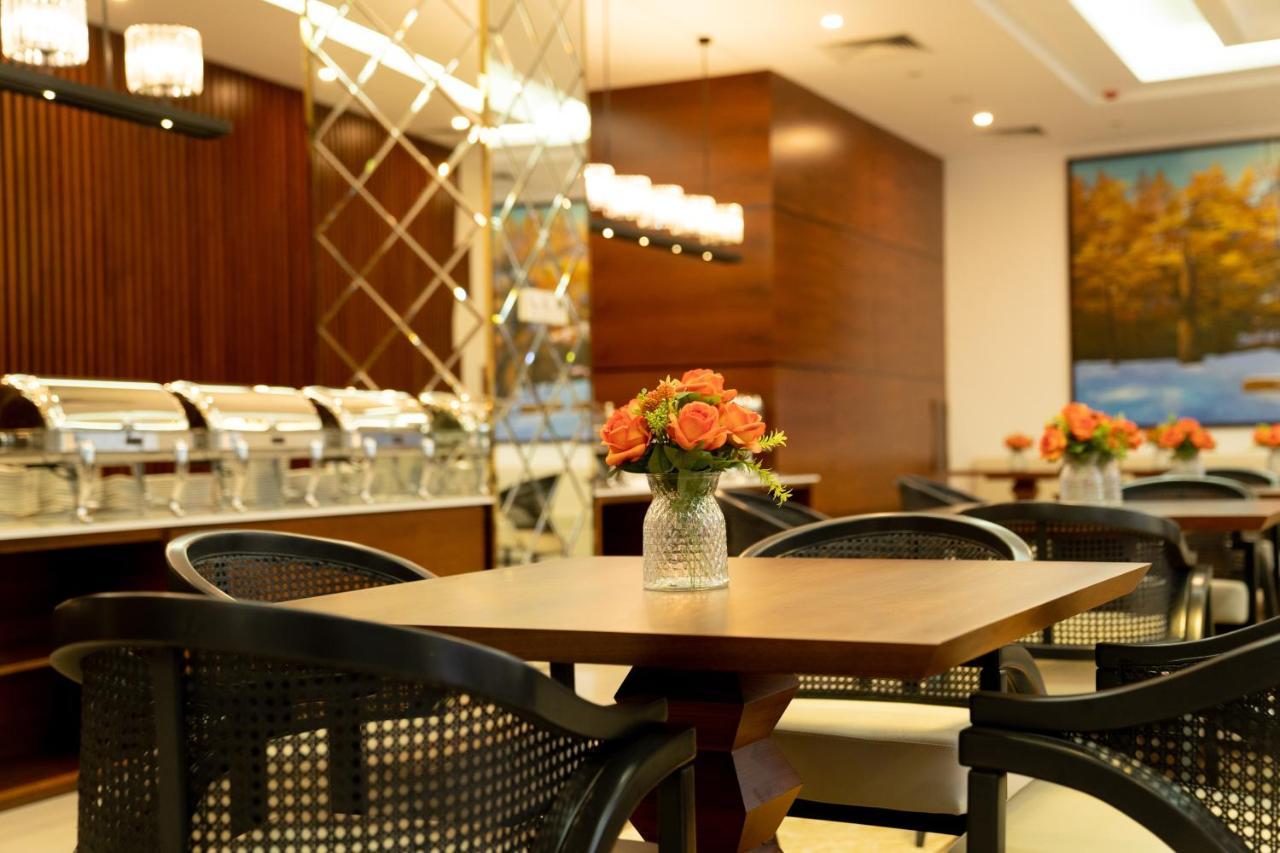 Mt Collection Hotel Ninh Binh Bagian luar foto