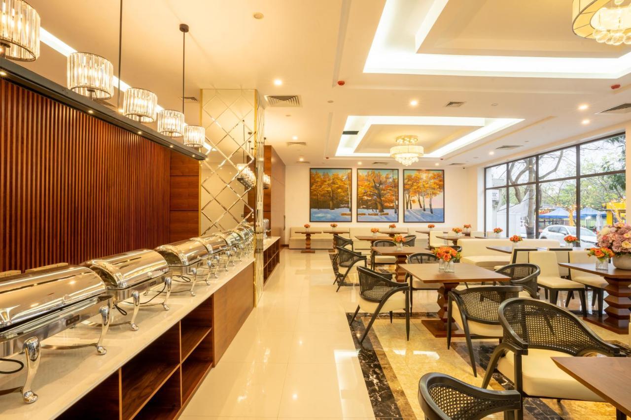 Mt Collection Hotel Ninh Binh Bagian luar foto