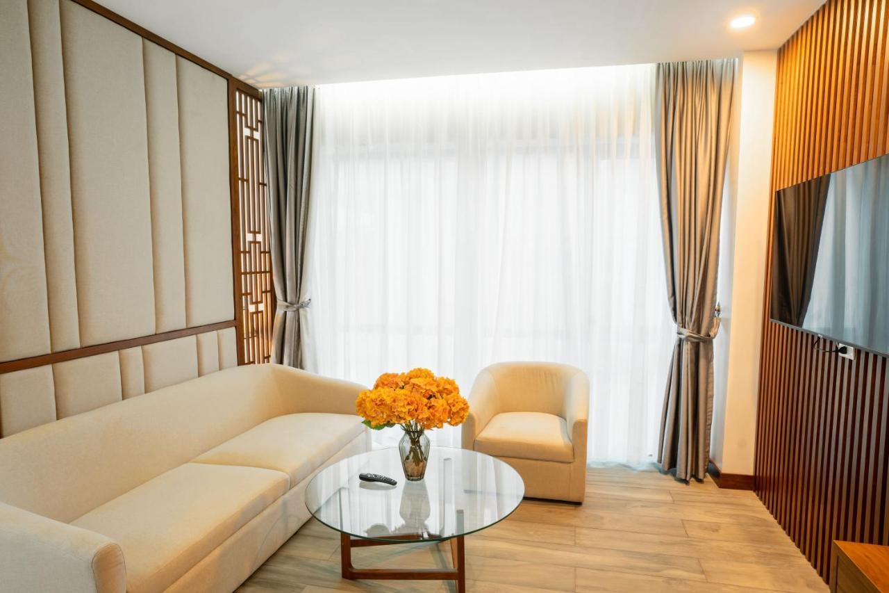Mt Collection Hotel Ninh Binh Bagian luar foto