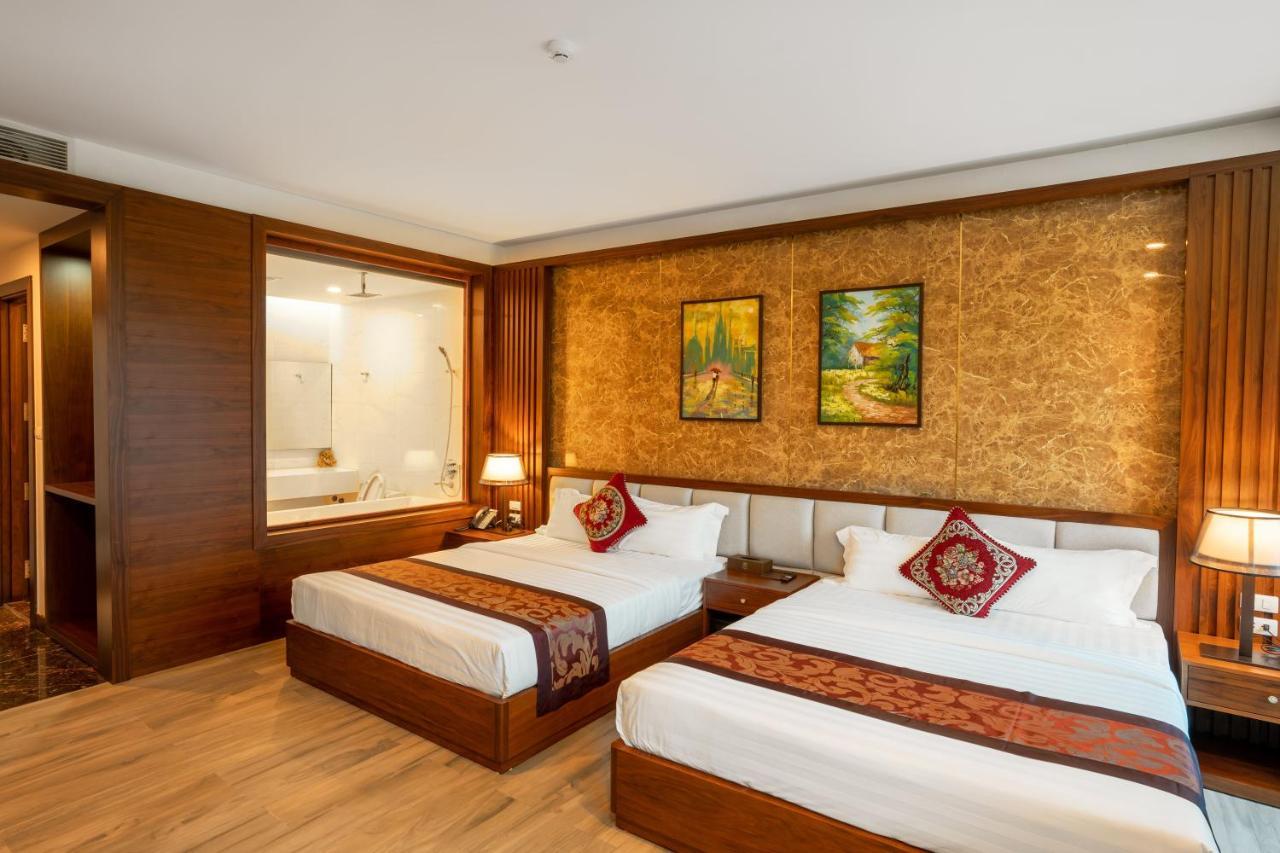 Mt Collection Hotel Ninh Binh Bagian luar foto