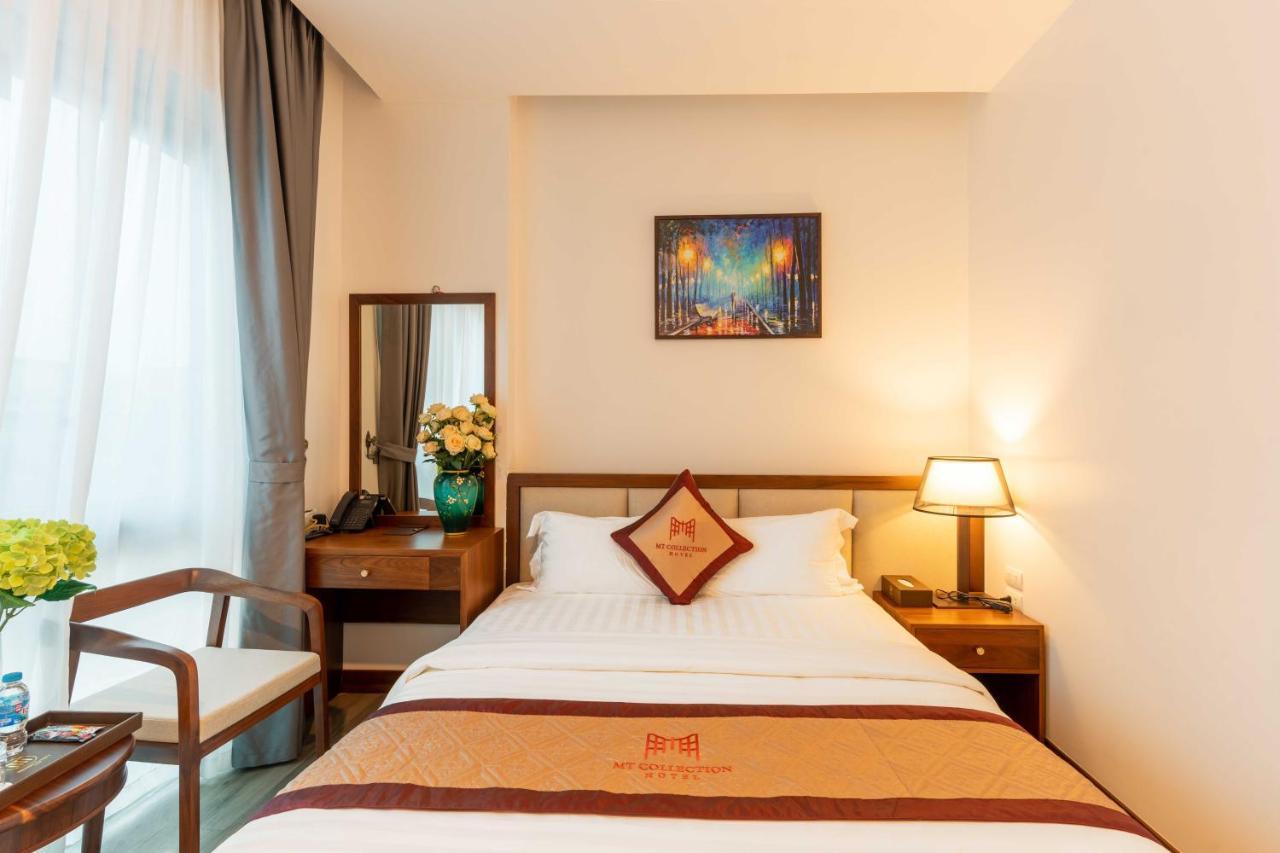 Mt Collection Hotel Ninh Binh Bagian luar foto