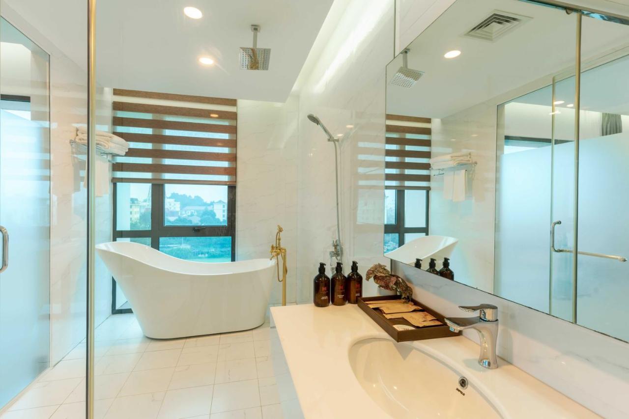 Mt Collection Hotel Ninh Binh Bagian luar foto