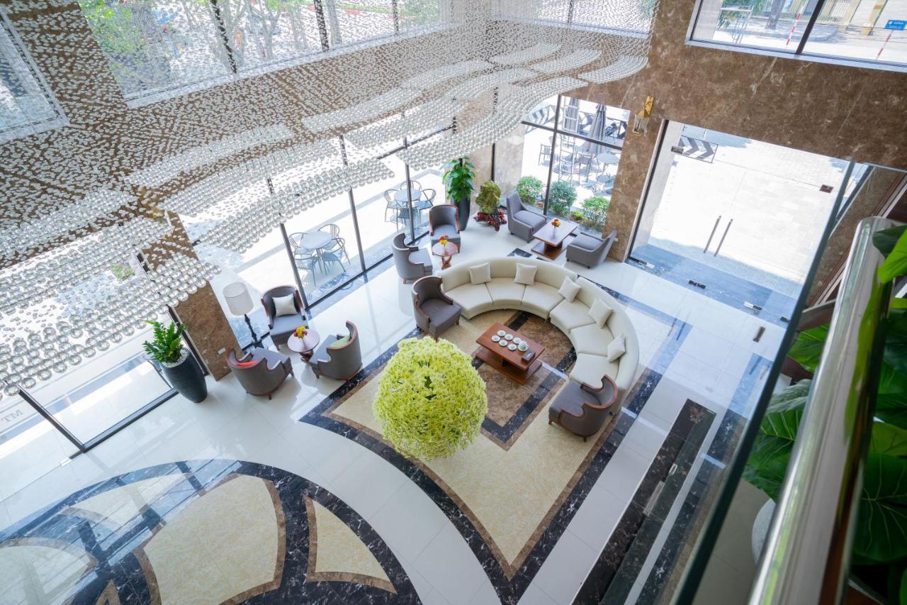 Mt Collection Hotel Ninh Binh Bagian luar foto