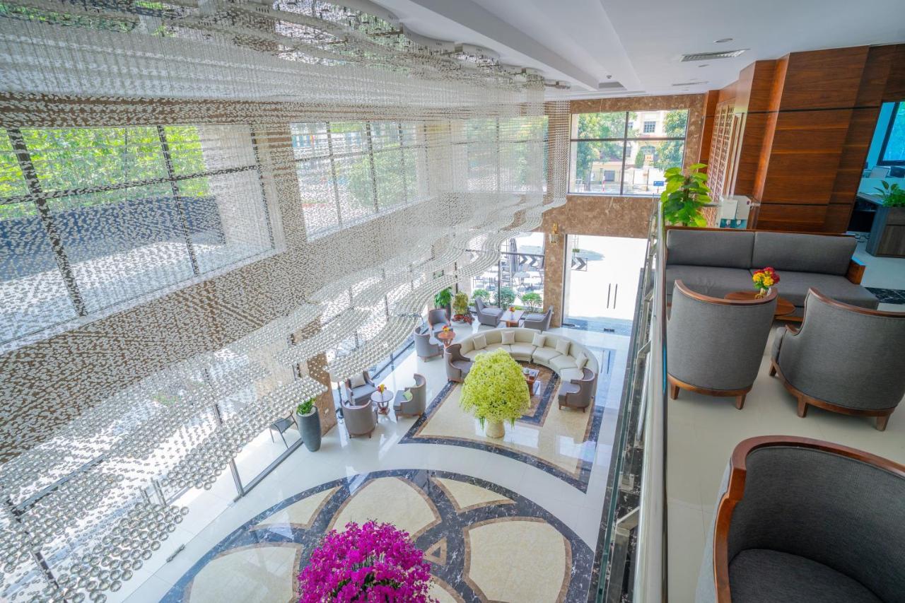 Mt Collection Hotel Ninh Binh Bagian luar foto