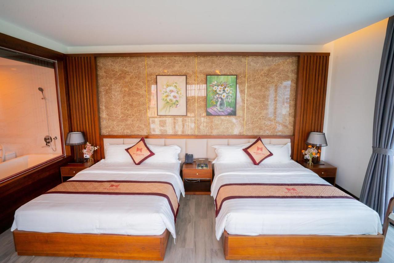 Mt Collection Hotel Ninh Binh Bagian luar foto