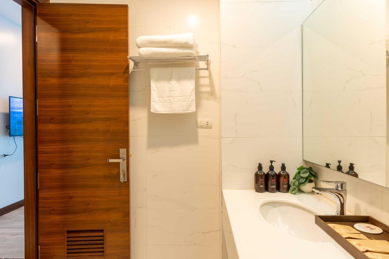 Mt Collection Hotel Ninh Binh Bagian luar foto