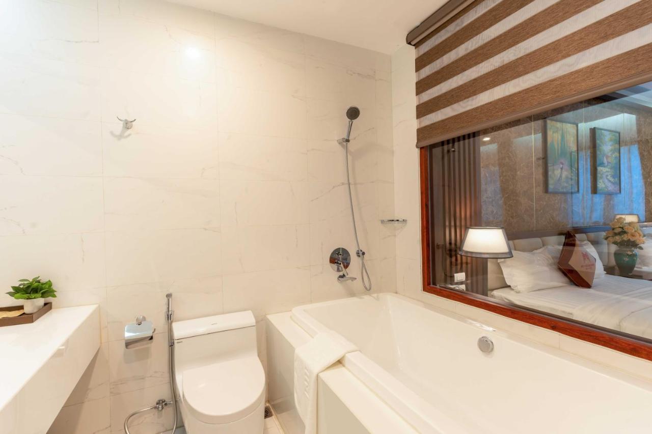 Mt Collection Hotel Ninh Binh Bagian luar foto